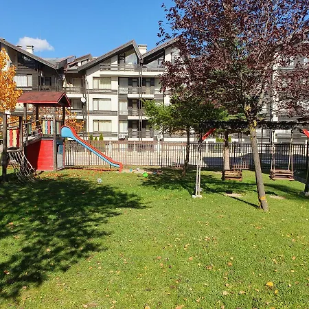 Resort Zax B7 In Terra Complex