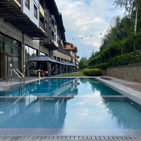 Zax B7 In Terra Complex Rezort Bansko