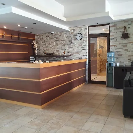 Zax B7 In Terra Complex Resort