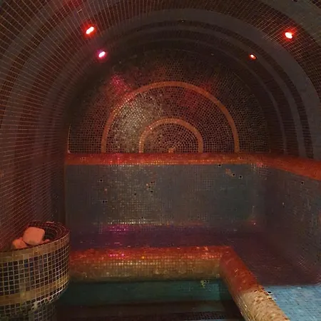 Zax B7 In Terra Complex אתר נופש בנסקו