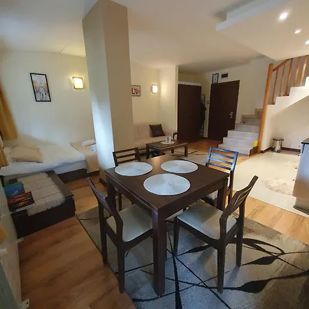 Zax B7 In Terra Complex Ośrodek wypoczynkowy Bansko