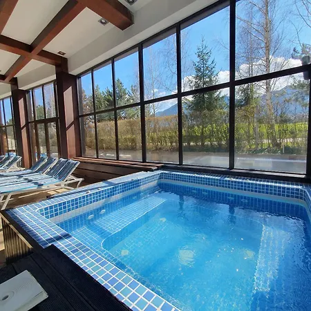 Zax B7 In Terra Complex אתר נופש