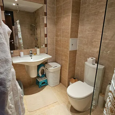 אתר נופש Zax B7 In Terra Complex בנסקו