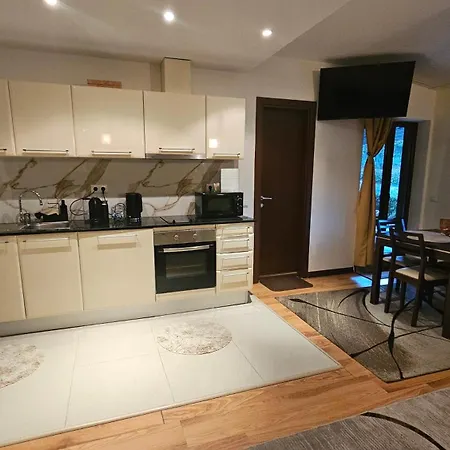 Ośrodek wypoczynkowy Zax B7 In Terra Complex *