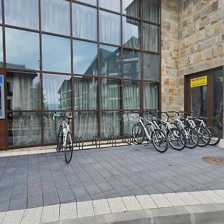 Zax B7 In Terra Complex אתר נופש בנסקו