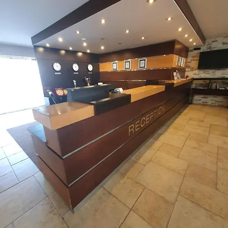 Zax B7 In Terra Complex אתר נופש *