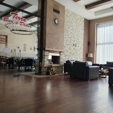 אתר נופש Zax B7 In Terra Complex *