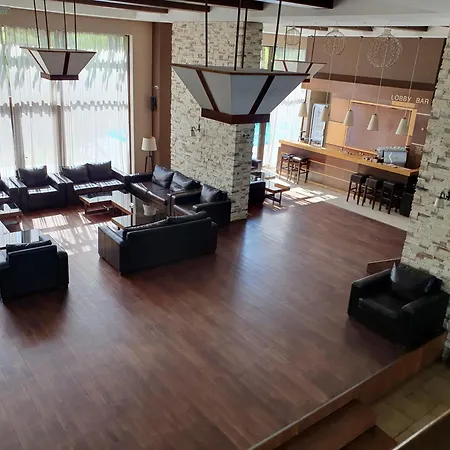 Zax B7 In Terra Complex אתר נופש בנסקו