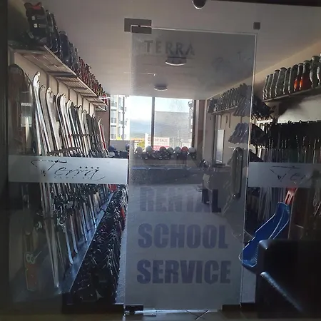 אתר נופש Zax B7 In Terra Complex בנסקו