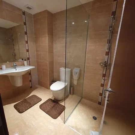 Resort Zax B7 In Terra Complex Bansko