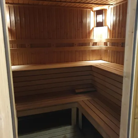 Zax B7 In Terra Complex Üdülőközpont Banszko