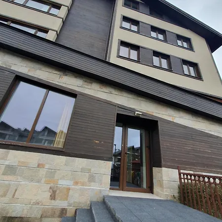 Üdülőközpont Zax B7 In Terra Complex Banszko