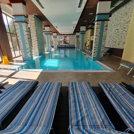 Üdülőközpont Zax B7 In Terra Complex *