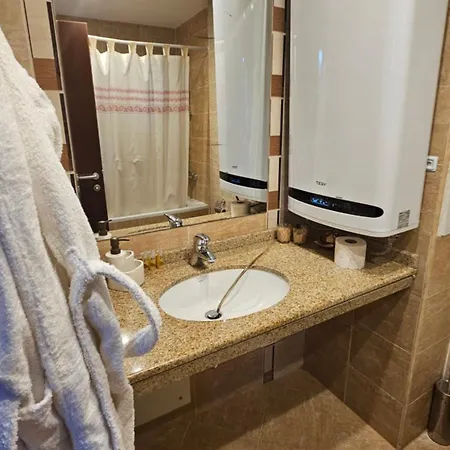 منتجع Zax B7 In Terra Complex *