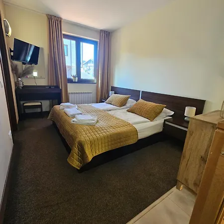 Üdülőközpont Zax B7 In Terra Complex *