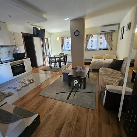 Zax B7 In Terra Complex * Bansko