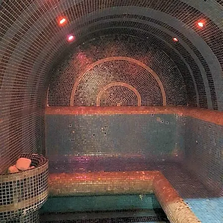 אתר נופש Zax B7 In Terra Complex
