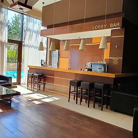 Zax B7 In Terra Complex Bansko