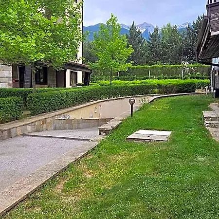 Resort Zax B7 In Terra Complex Bansko