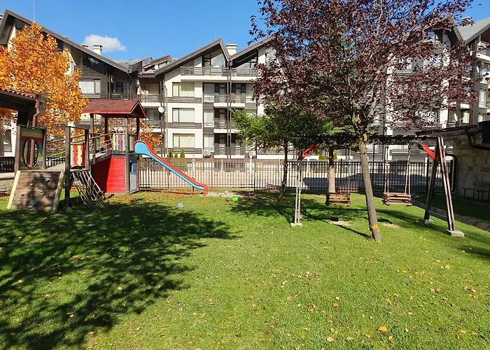 Resort Zax B7 In Terra Complex