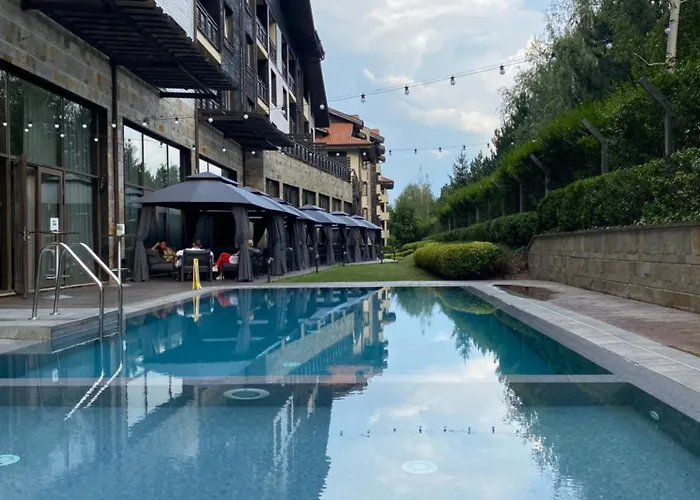 Zax B7 In Terra Complex Rezort Bansko