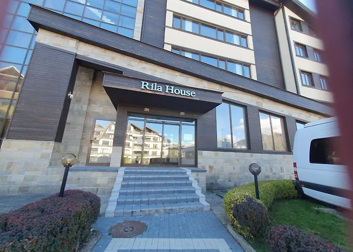 Feriested Zax B7 In Terra Complex *