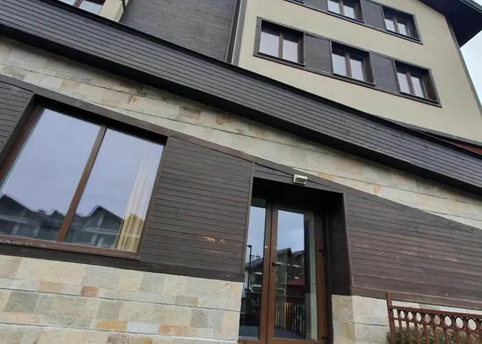 Resort Zax B7 In Terra Complex Bansko