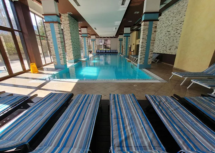 Resort Zax B7 In Terra Complex *