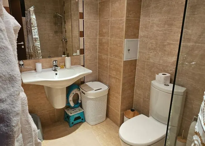 Rezort Zax B7 In Terra Complex Bansko