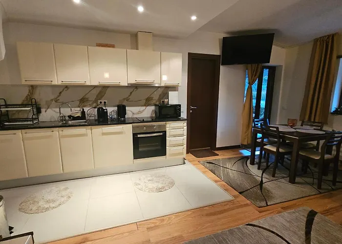 Resort Zax B7 In Terra Complex *