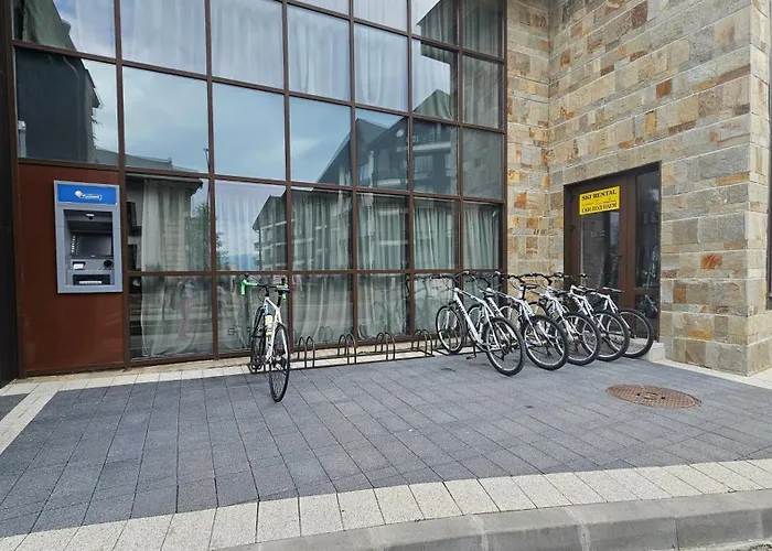 Zax B7 In Terra Complex Rezort Bansko