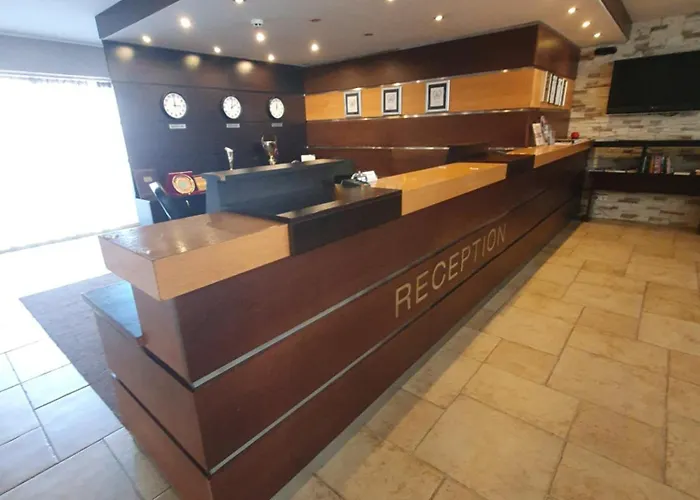 Zax B7 In Terra Complex Resort *