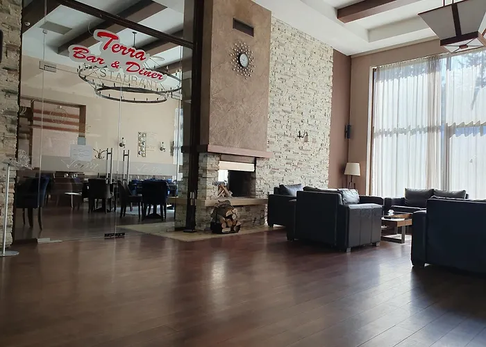 Rezort Zax B7 In Terra Complex *