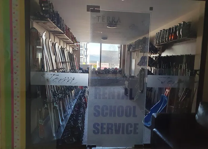 Rezort Zax B7 In Terra Complex Bansko