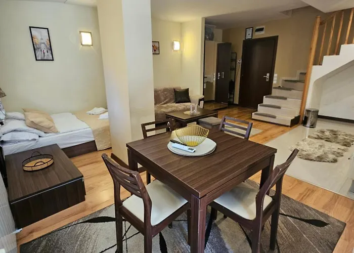 Rezort Zax B7 In Terra Complex Bansko