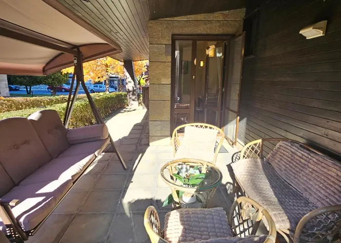 Resort Zax B7 In Terra Complex *